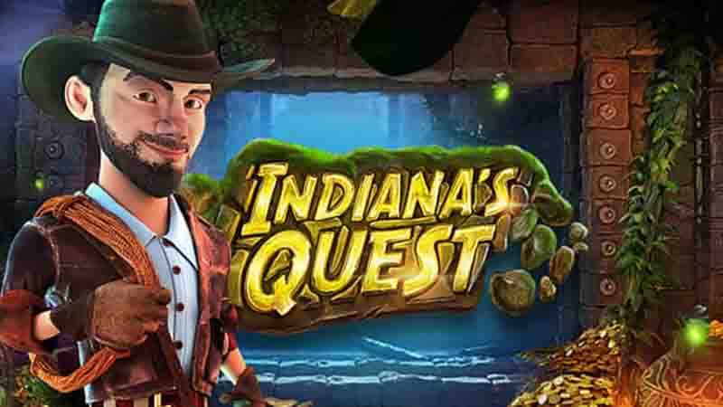 สล็อตแตกง่าย Indiana’s Quest