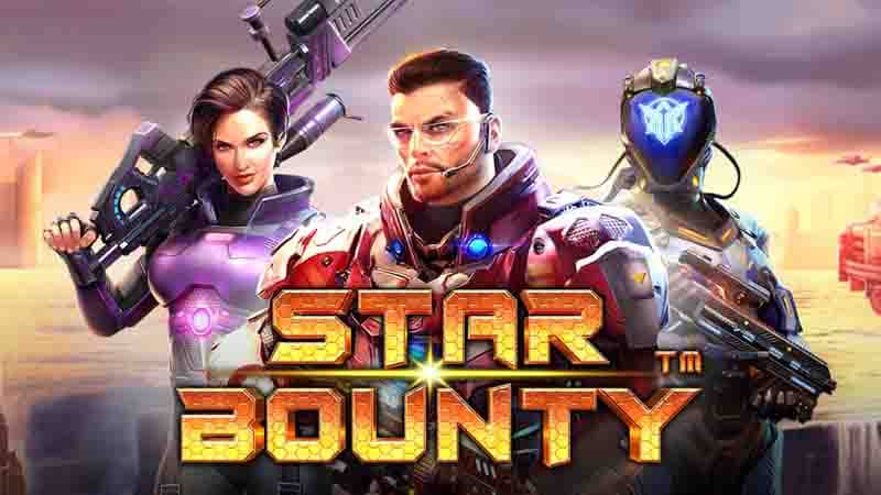 ธีม Star Bounty slot