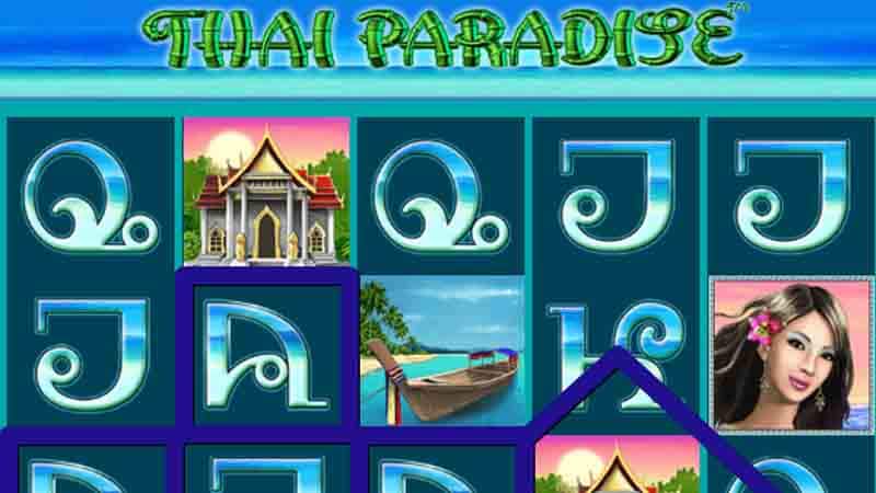 เกมสล็อต Thai Paradise