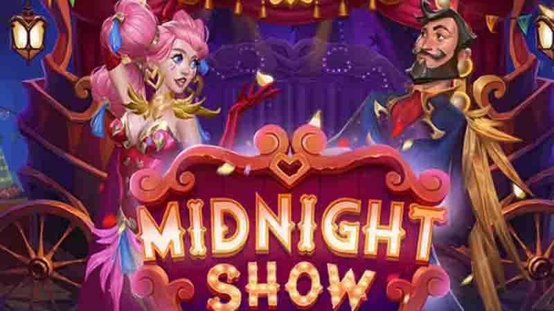 ธีม Midnight Show slot